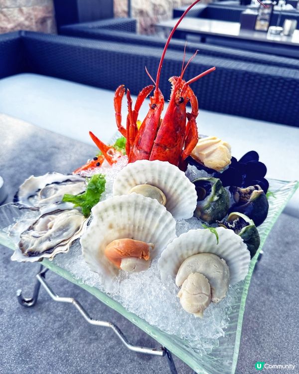 澳門靚景超值英式下午茶