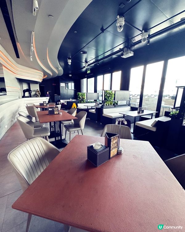 澳門靚景超值英式下午茶