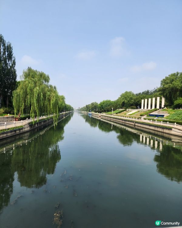 北京天壇公園必需品