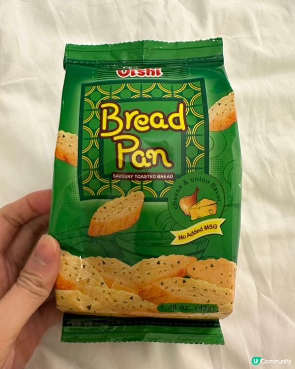Bread Pan Oishi 小吐司餅乾