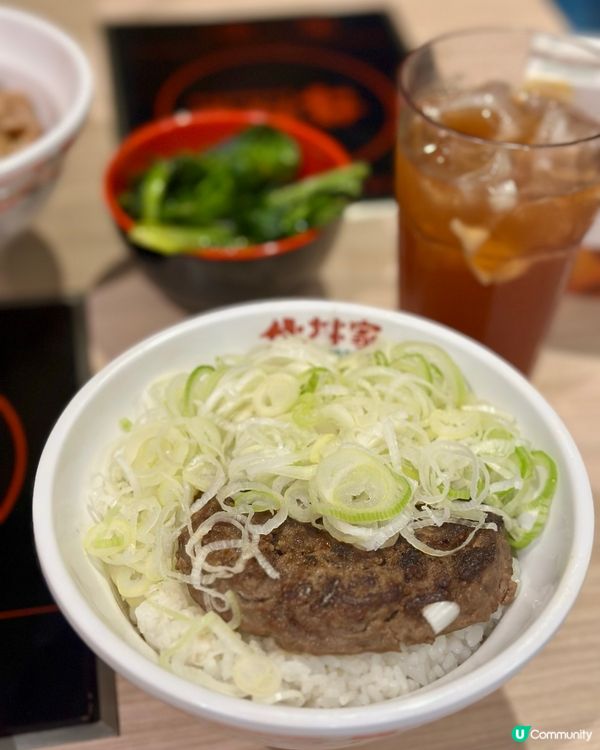 香港牛丼新勢力登場！20蚊食到當家牛丼🤤