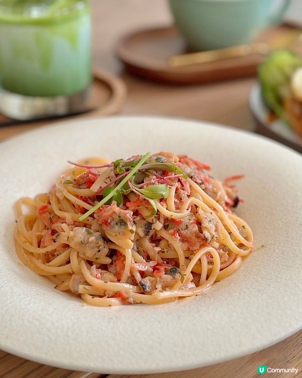 堅尼地城最美cafe🤍✨