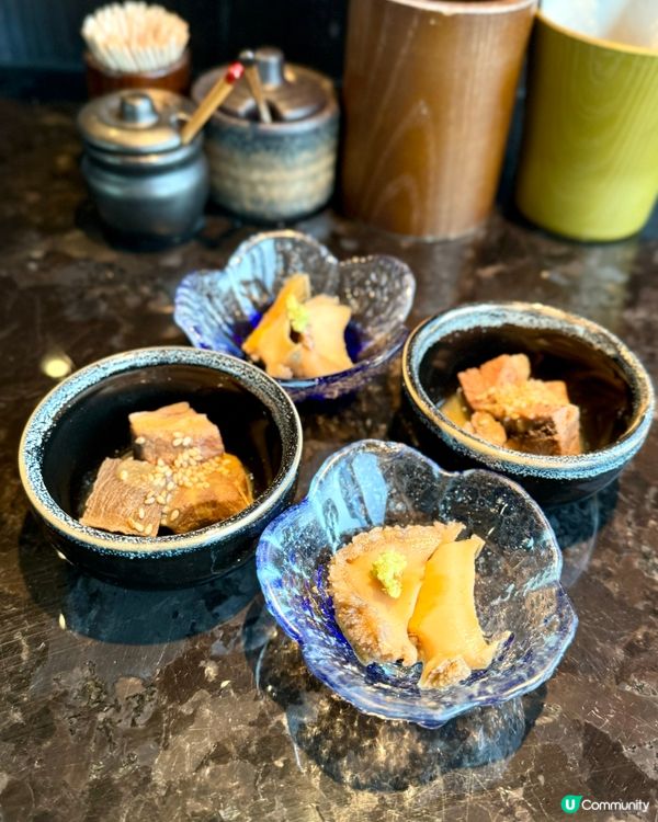 睇住日落🌅食高質日式串燒❣️