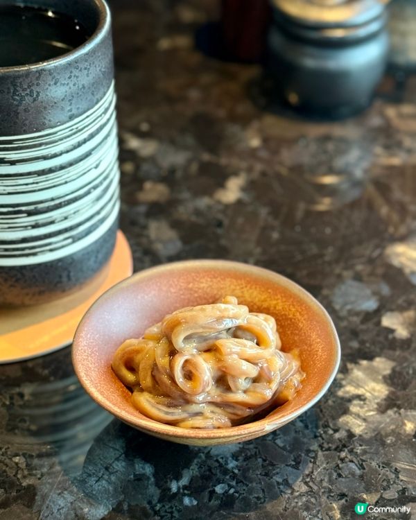 睇住日落🌅食高質日式串燒❣️