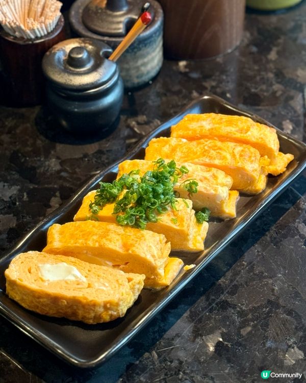 睇住日落🌅食高質日式串燒❣️