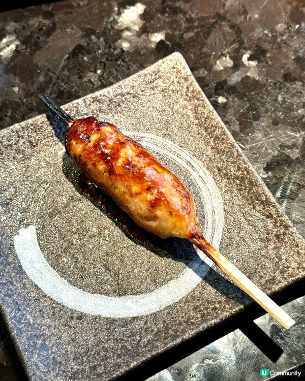 睇住日落🌅食高質日式串燒❣️