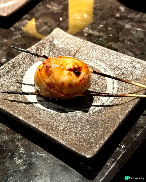 睇住日落🌅食高質日式串燒❣️