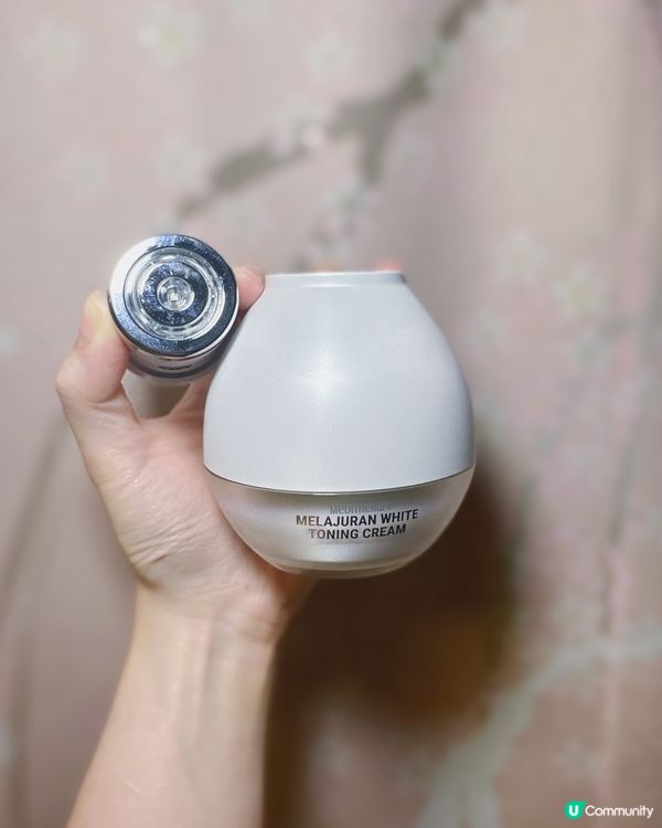 估唔到係屋企擦完Skincare都可以快速做埋美白激光🌟