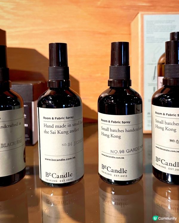 香噴噴嘅下午茶