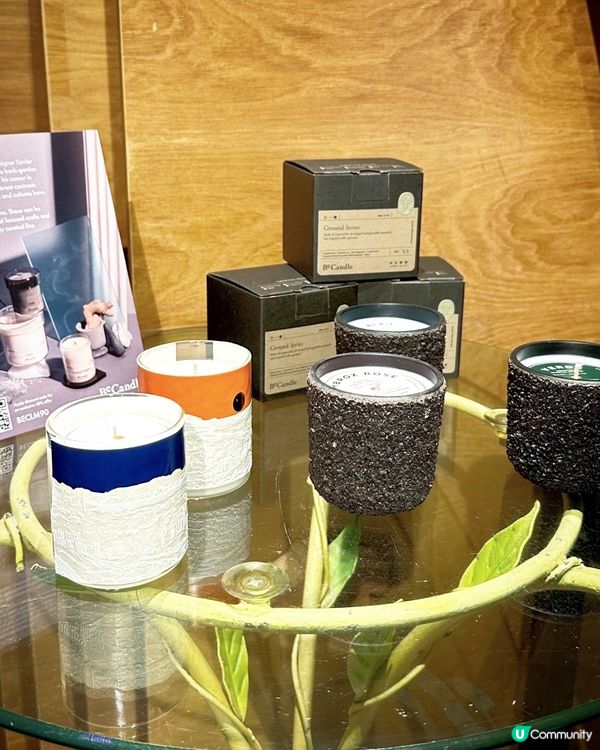 香噴噴嘅下午茶