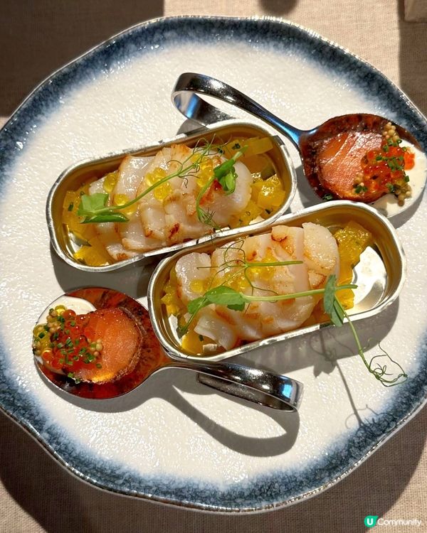 香噴噴嘅下午茶