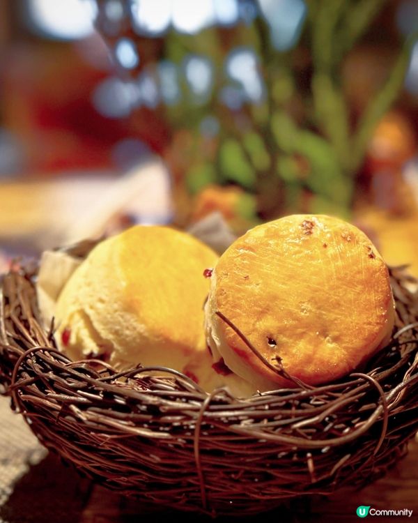 香噴噴嘅下午茶