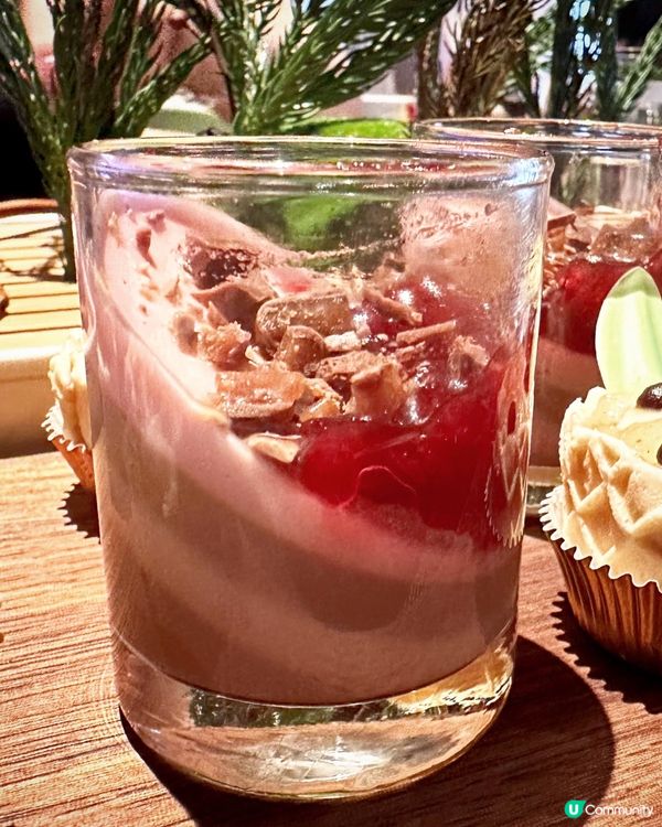 香噴噴嘅下午茶