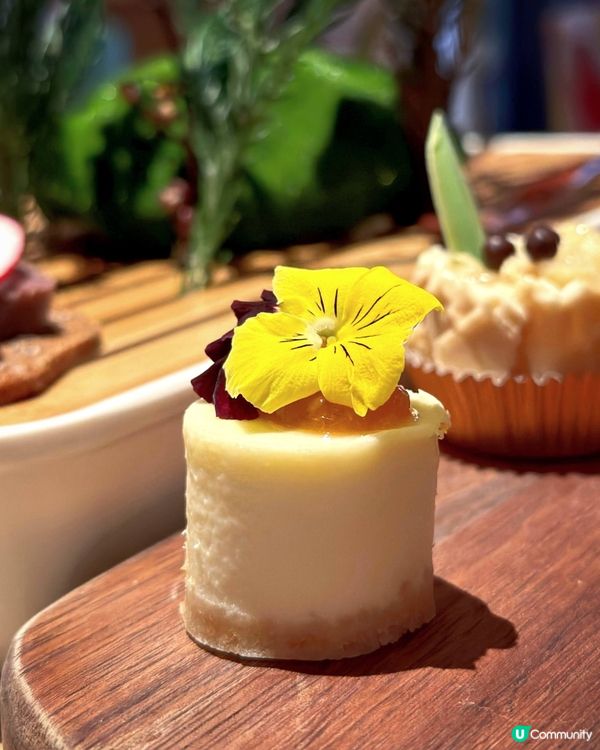 香噴噴嘅下午茶