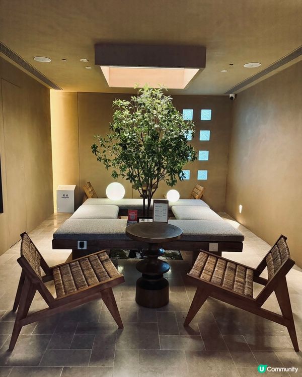 鬆弛身心，卓悅中心附近好去處 😌