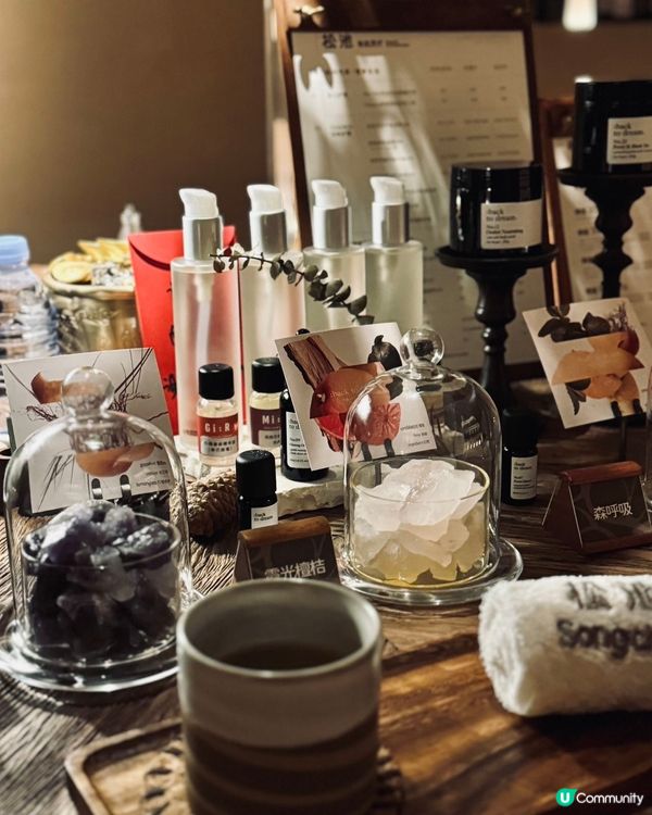 鬆弛身心，卓悅中心附近好去處 😌