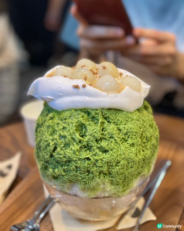 《夏日必食》💯消暑又可打卡🧊日式刨冰🧊