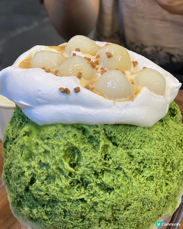 《夏日必食》💯消暑又可打卡🧊日式刨冰🧊