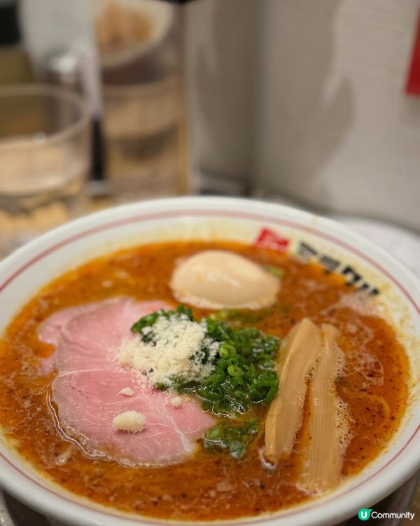 🔥奇蹟拉麵 ﾐﾗｸﾙ @ 旺角 - 拉麵首選😈🍜🍗 