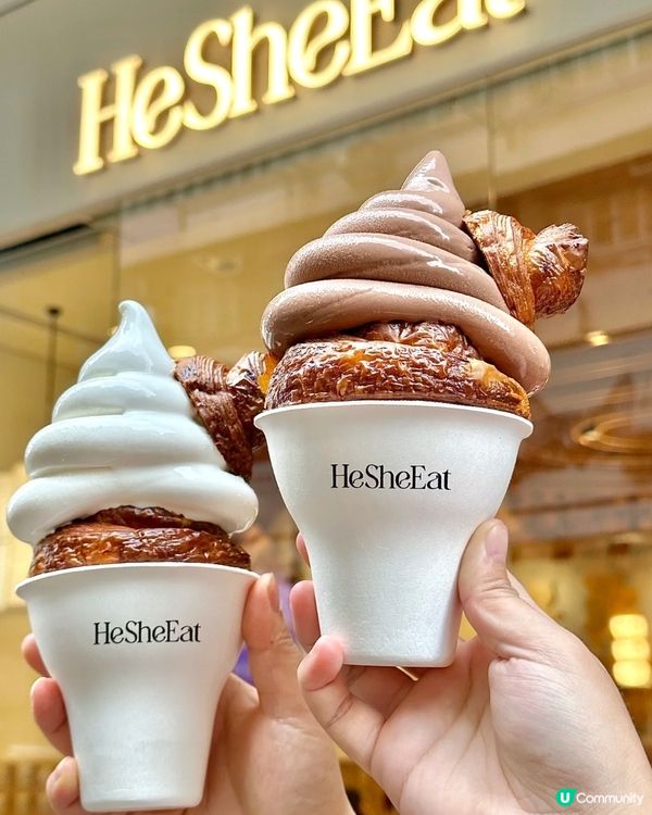 ✨️甜品店HeSheEat新品✨️