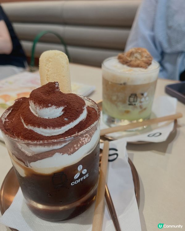 ☕️PHI coffee and pancakes