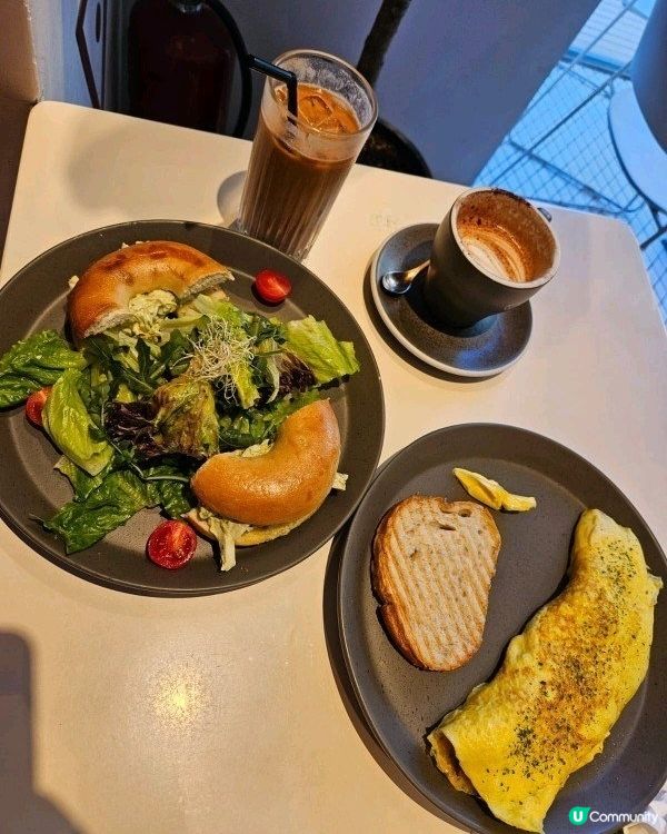 我最喜愛的咖啡店