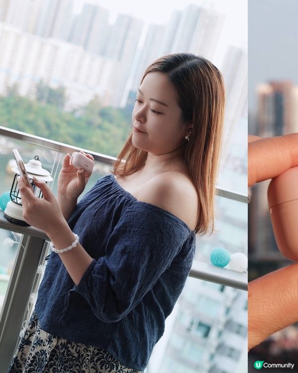 🎧🌸 開箱Sudio T3！櫻花粉超靚！