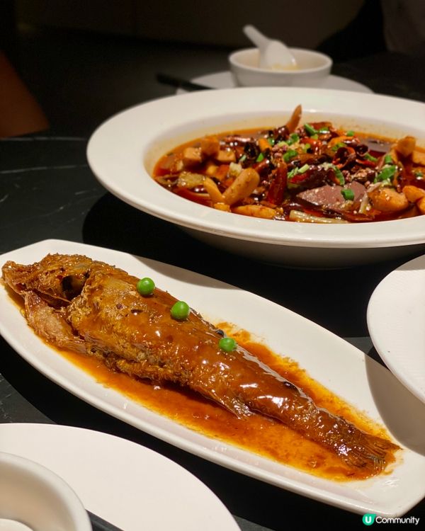 ✨深圳🇨🇳-⚠️💬價錢親民的江浙菜還未行程中計劃💡⁉️💢快看內文‼️