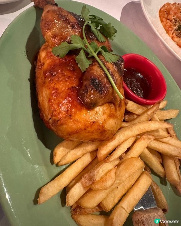 適合和朋友聚會的美式餐廳😁😁