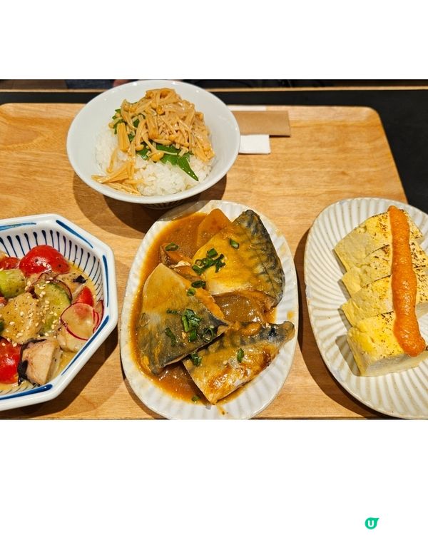 賣相精美又好味既日系餐