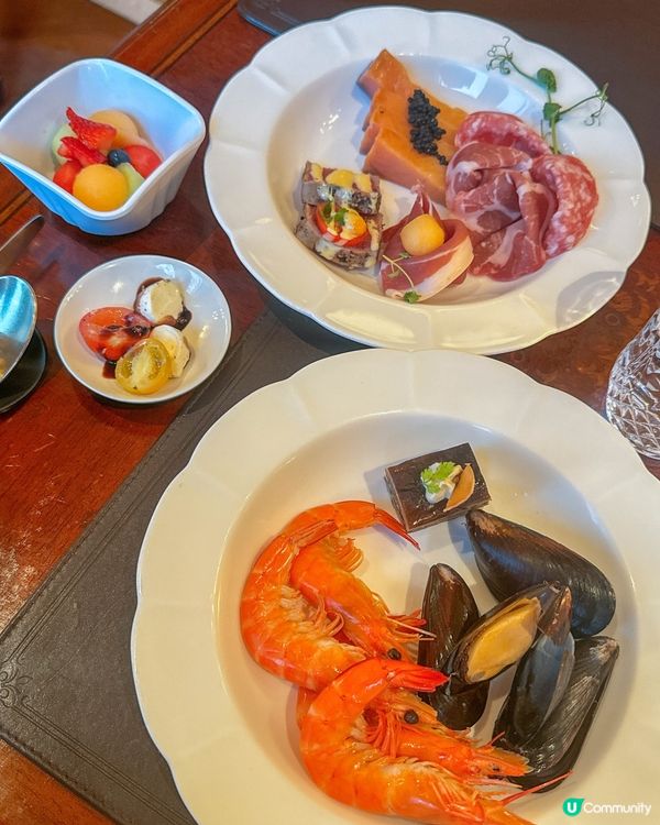 【白金卡生日優惠：晚餐滿額享折扣優惠】 