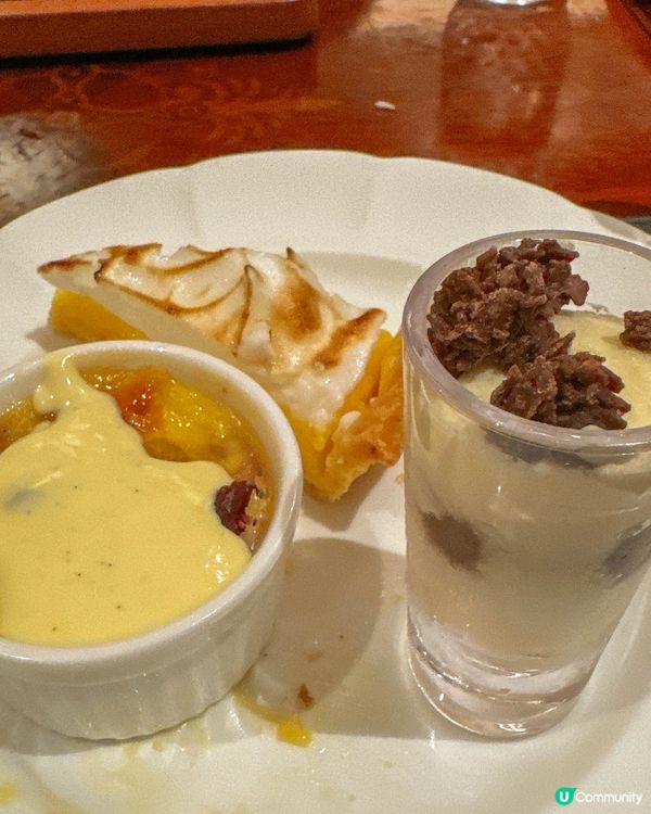 【白金卡生日優惠：晚餐滿額享折扣優惠】 