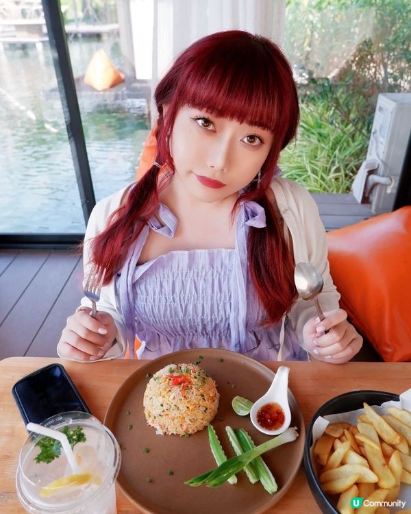 曼谷近郊網紅打卡餐廳