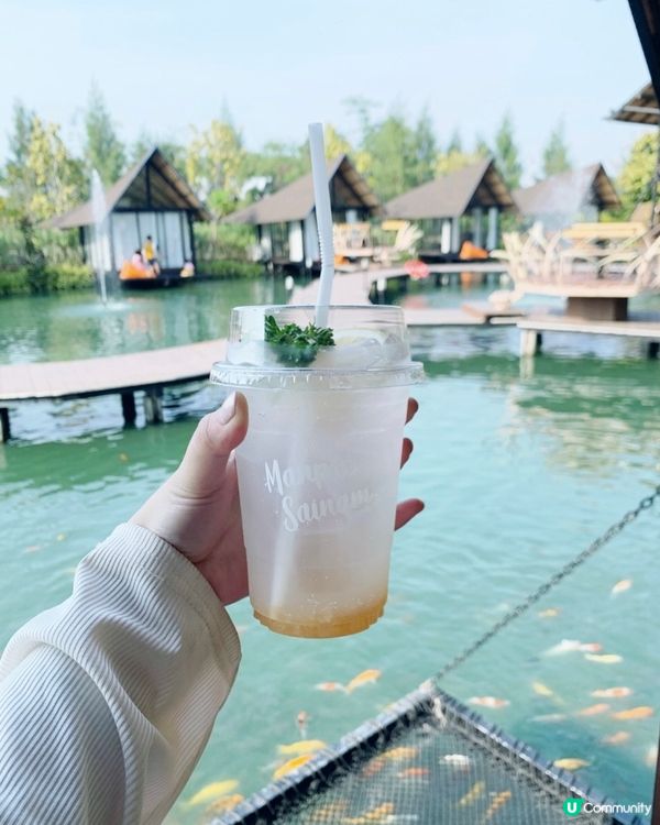 曼谷近郊網紅打卡餐廳