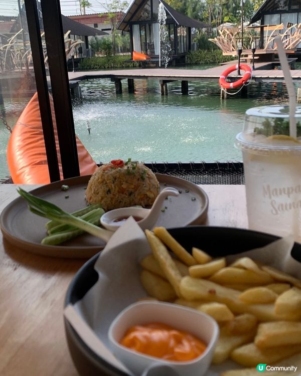 曼谷近郊網紅打卡餐廳