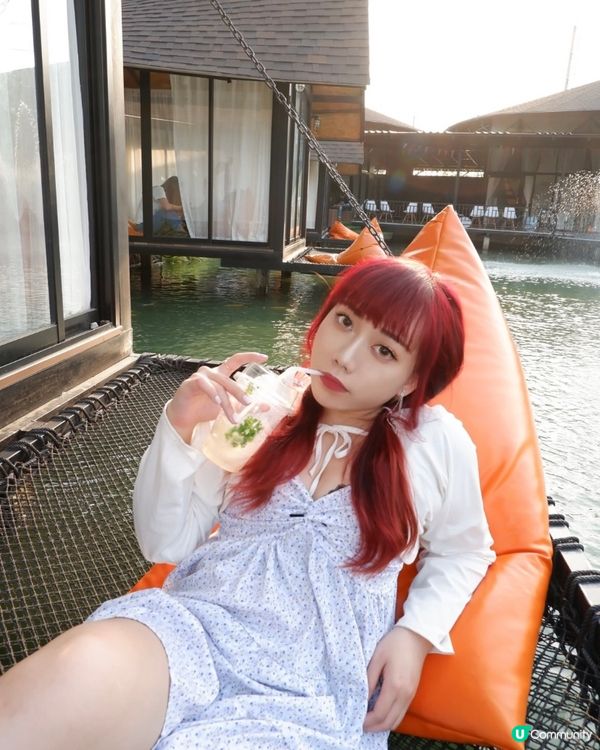 曼谷近郊網紅打卡餐廳