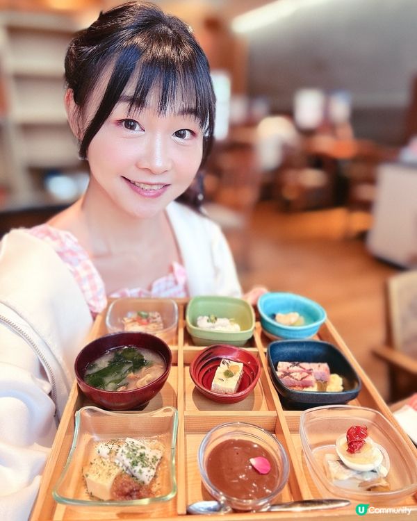 高質任食早餐+來銀座住一趟舒適旅程