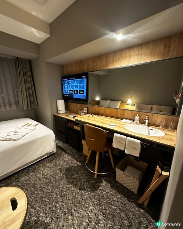 高質任食早餐+來銀座住一趟舒適旅程