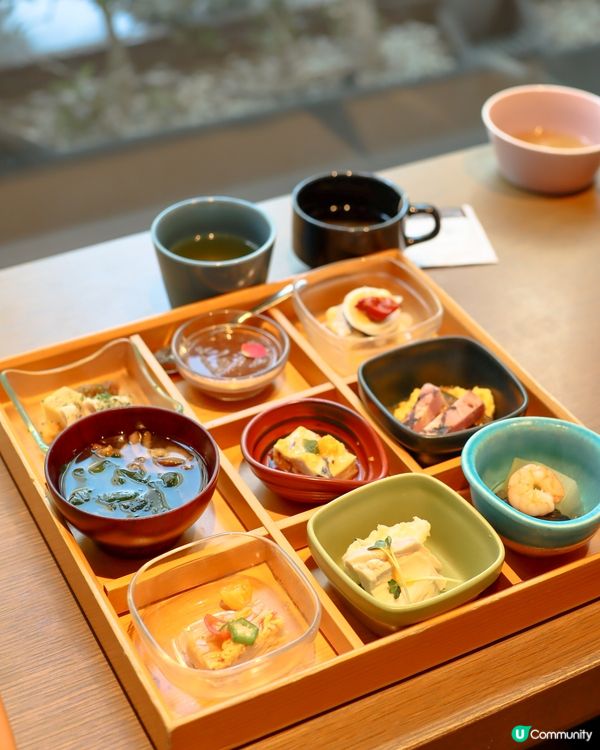 高質任食早餐+來銀座住一趟舒適旅程