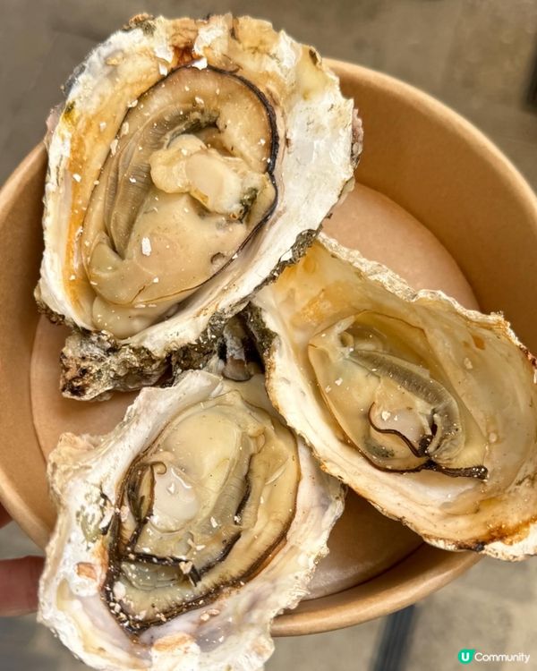 日本廣島牡蠣🦪part 2