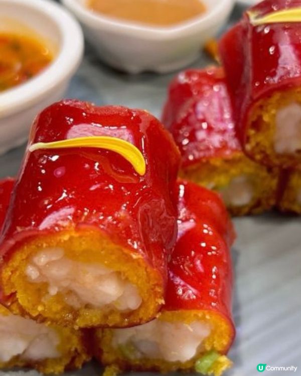 茶樓特色點心推介·新潮又好味😋