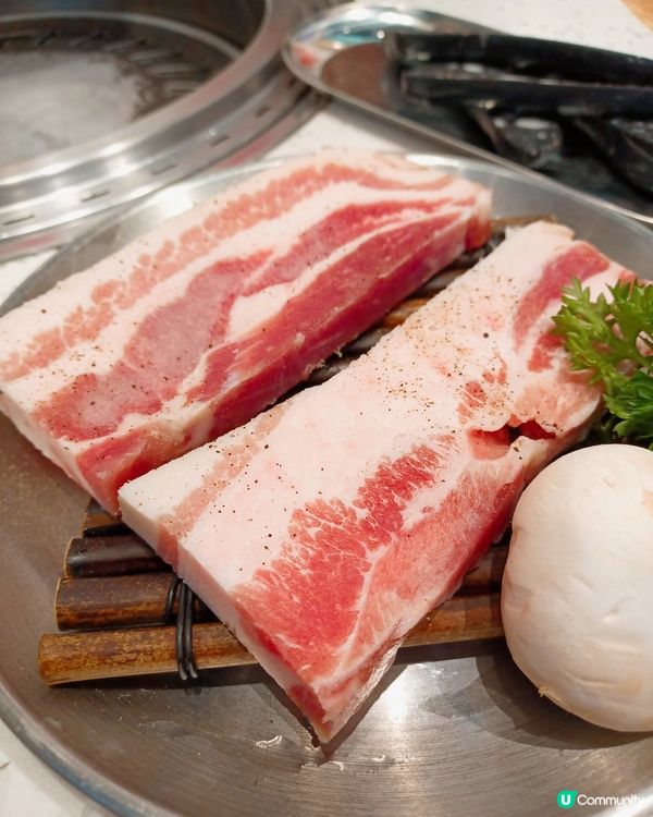 深圳福田皇庭廣場人氣韓式烤肉店💥人均100蚊嘆肥美鰻魚🐟