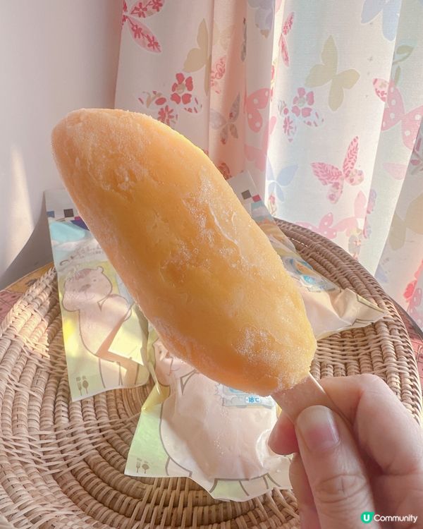 芒果🥭雪條🤤 正到爆！