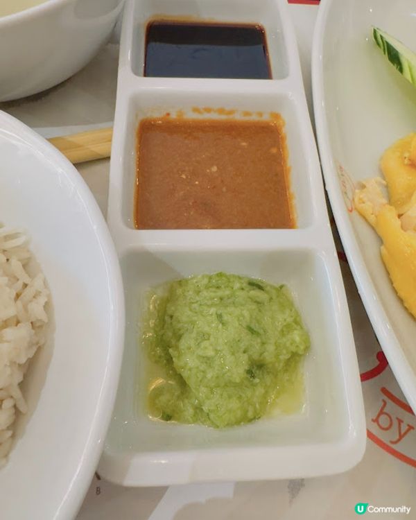 太古城中心帕泰家海南雞滑嫩好味，油飯油香夠入味，特別鍾意佢嘅...