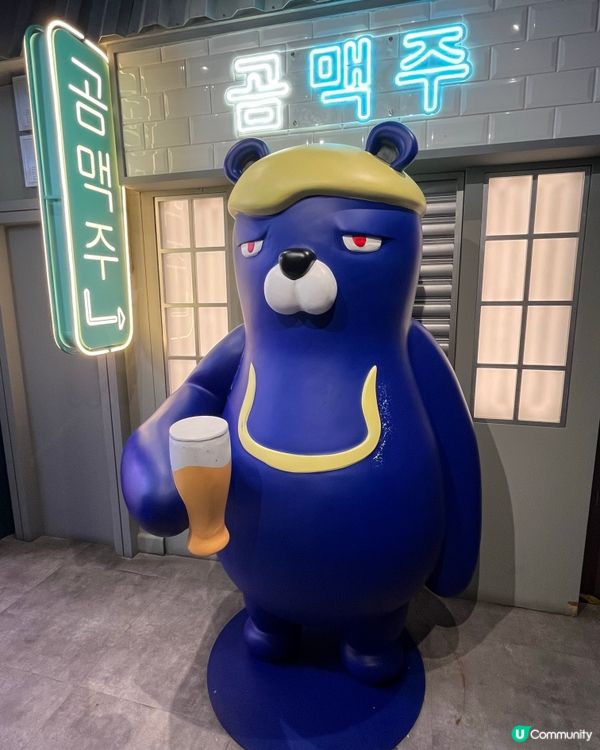 打卡必去，玩味十足韓國餐廳😎