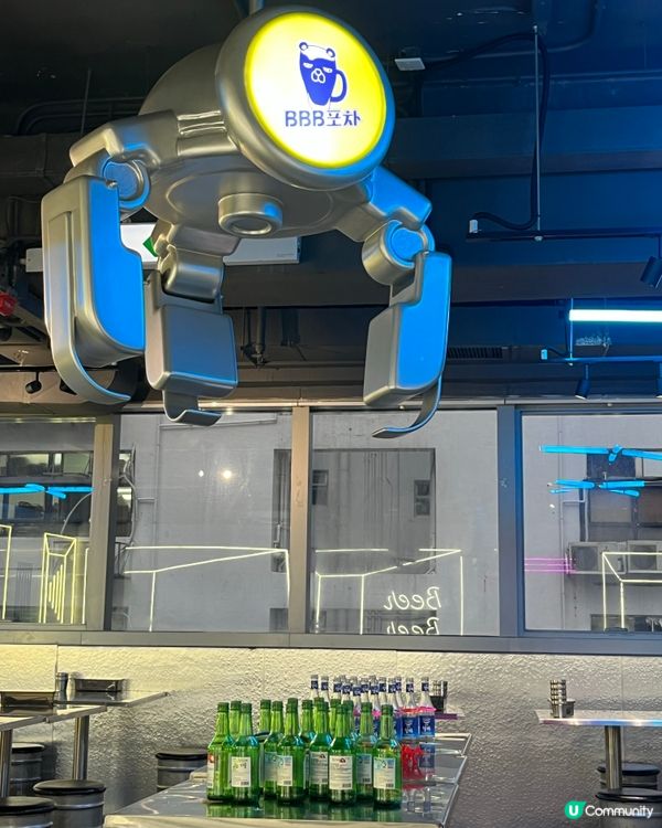 打卡必去，玩味十足韓國餐廳😎