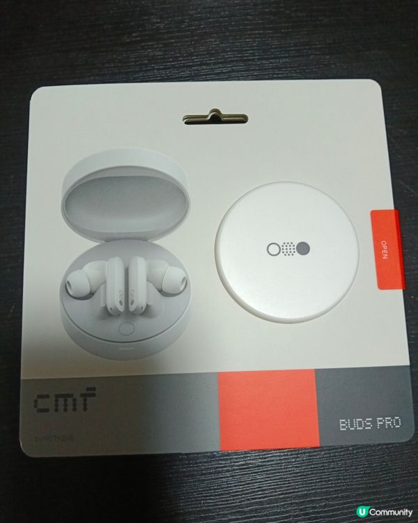 女生好物：我嘅新玩具CMF by NOTHING BUDS ...