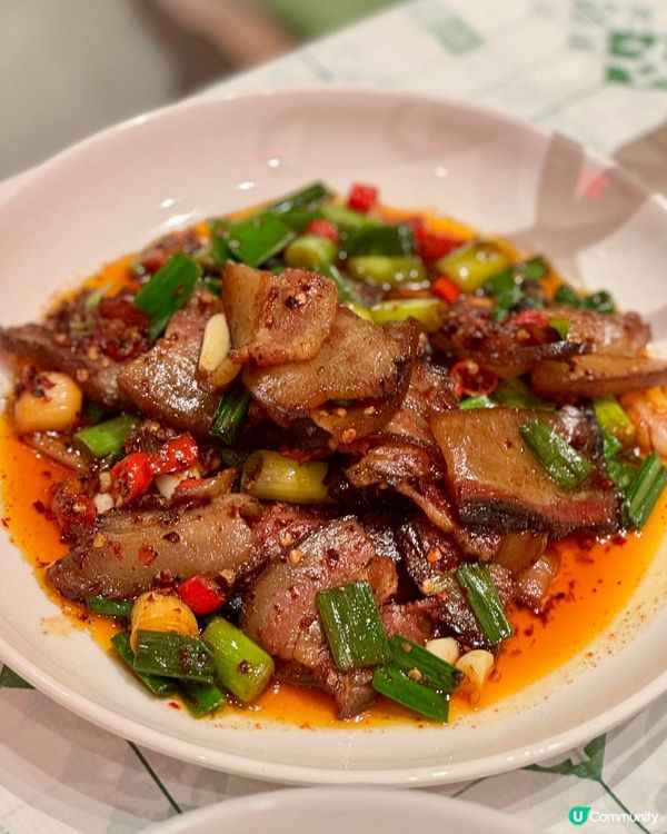 將軍澳·農耕記 ⁡ 內地知名湖南菜喺香港又開分店啦? 新店喺...