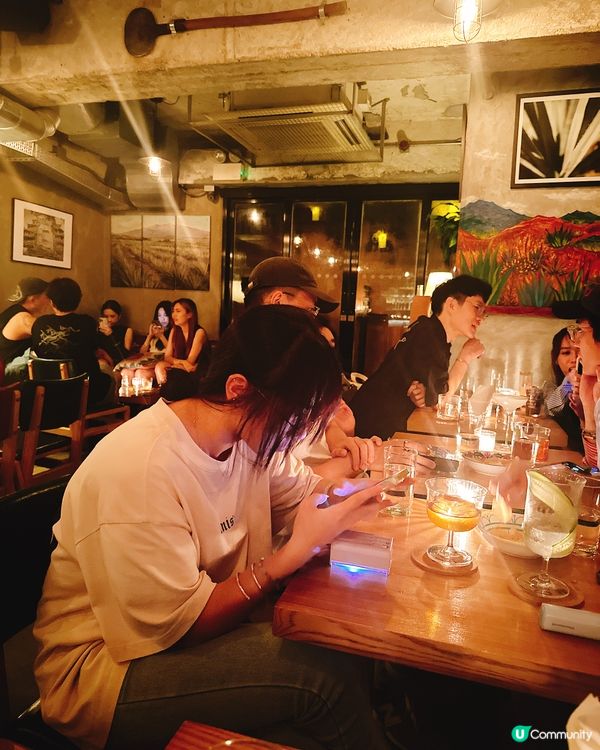 COA酒吧，值得一去，獨特既cocktail ?