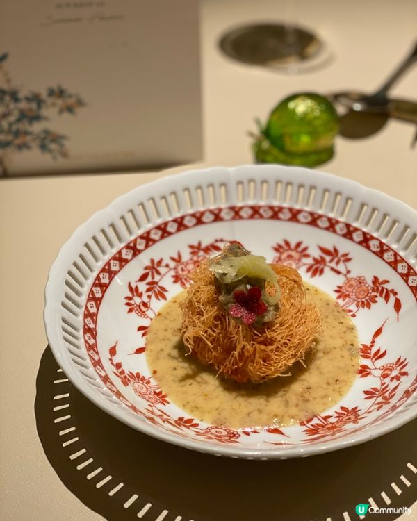 好食嘅fine dining可能有好多間,不過最適合姊妹們一...